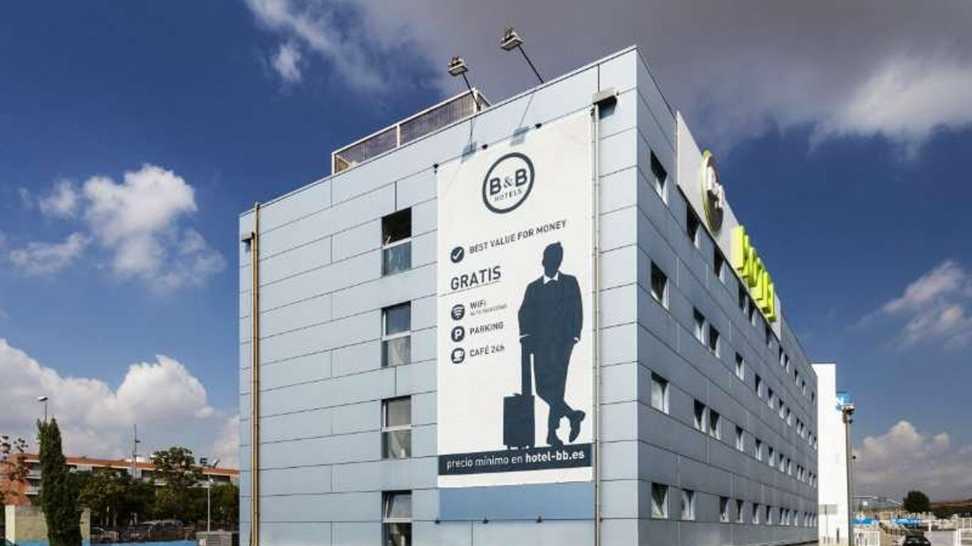 B&B Hotel Barcelona Mollet
