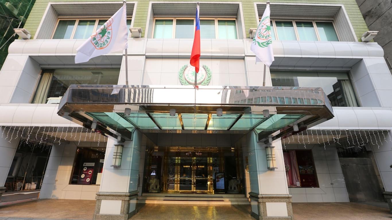 Evergreen Laurel Hotel Taipei