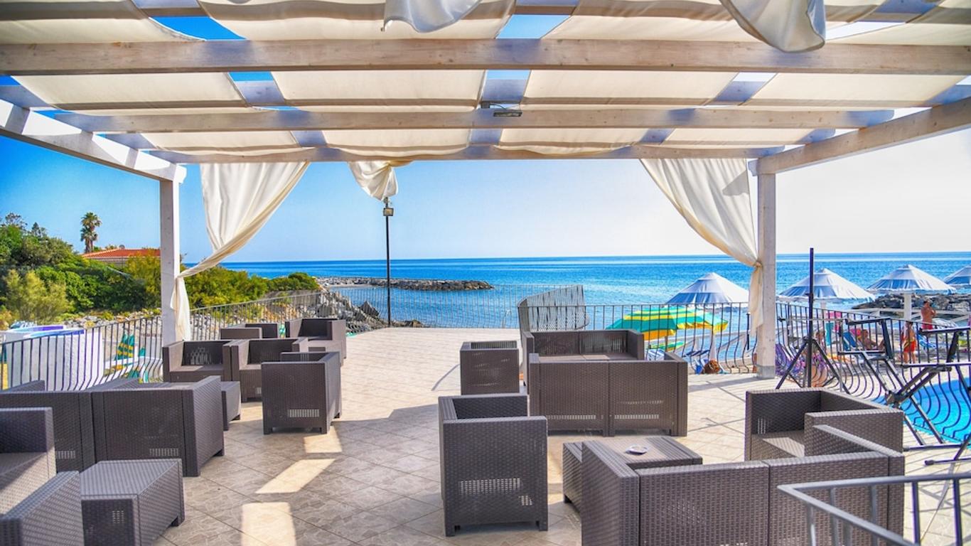Hotel Delle Stelle Beach Resort