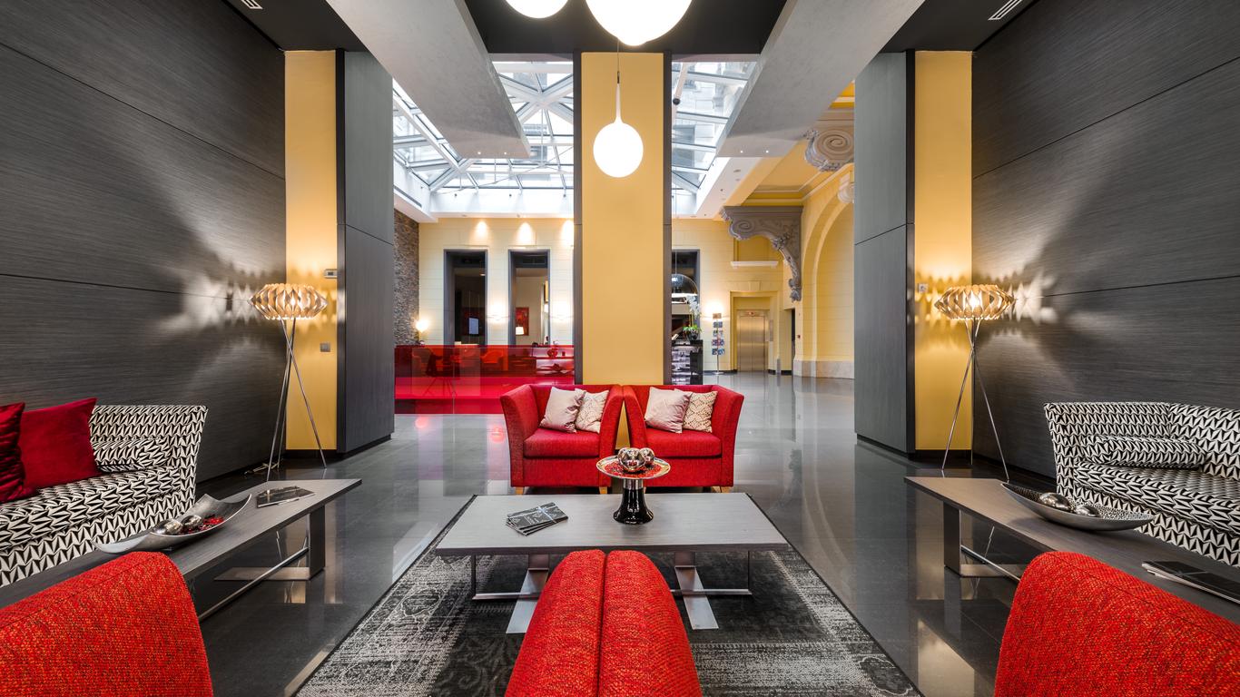 Hotel Palazzo Zichy